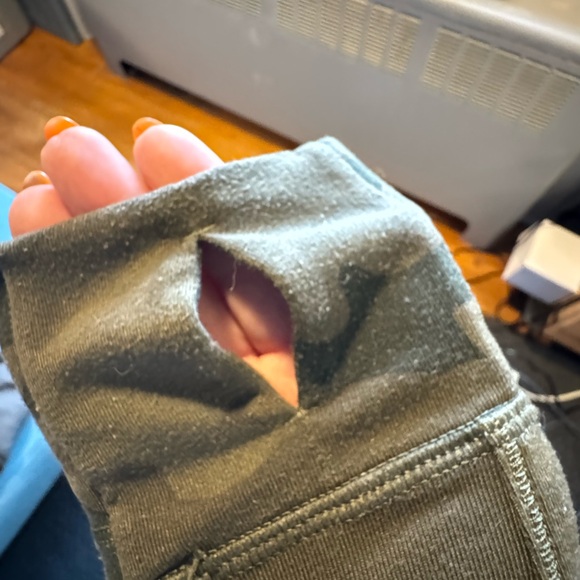 Lululemon camo jacket - Picture 5 of 5